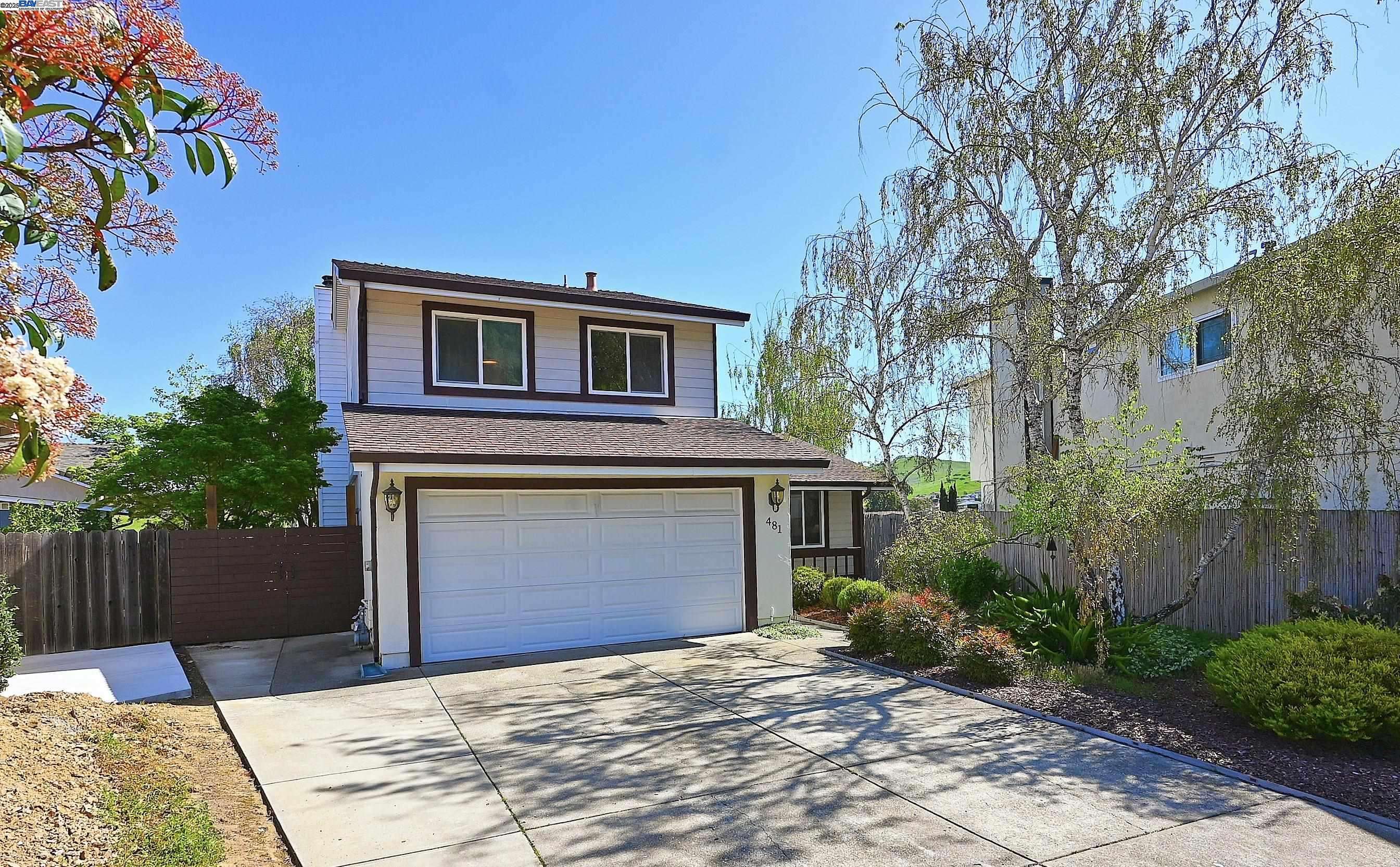 Hercules, CA 94547,481 Falcon WAY