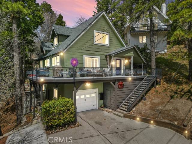 Lake Arrowhead, CA 92352,528 Brentwood DR