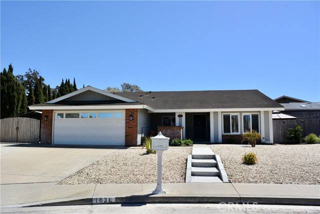 Santa Maria, CA 93455,1038 Laurel CT