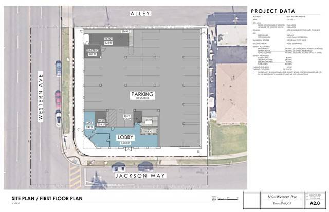 Buena Park, CA 90620,8694 Western AVE