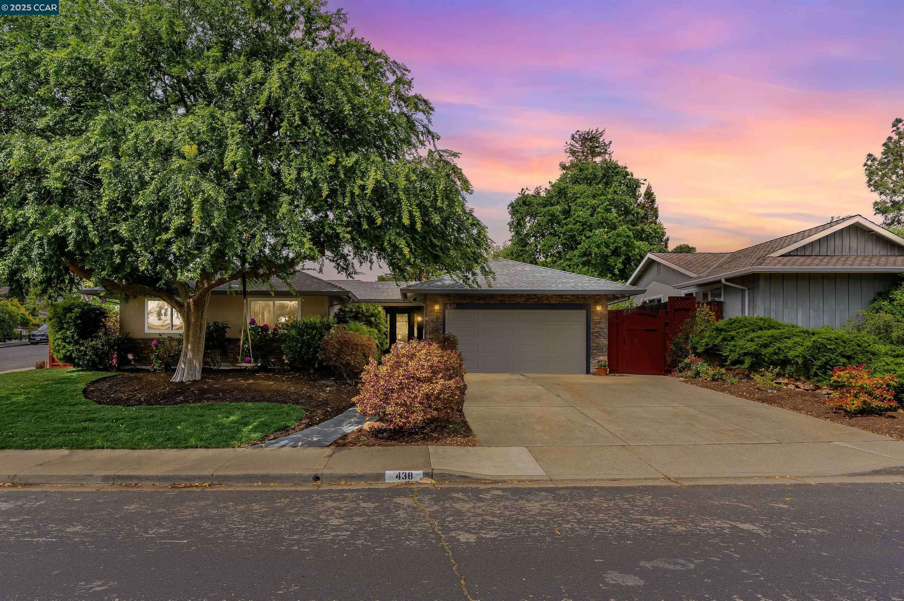 Pleasant Hill, CA 94523,438 Odin Dr