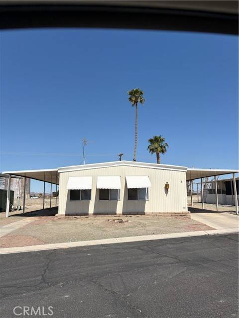 Blythe, CA 92225,3589 Wells Rd.
