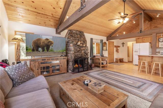 Big Bear Lake, CA 92315,43132 Moonridge RD