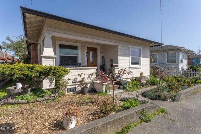 Fort Bragg, CA 95437,144 N Harrison ST