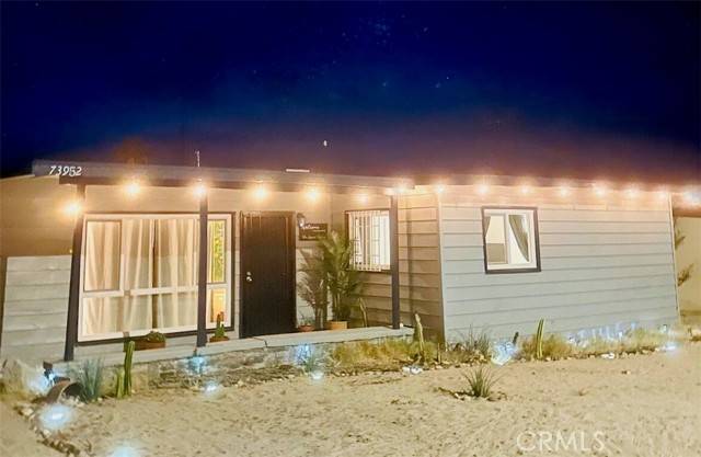 Twentynine Palms, CA 92277,73952 Gorgonio DR