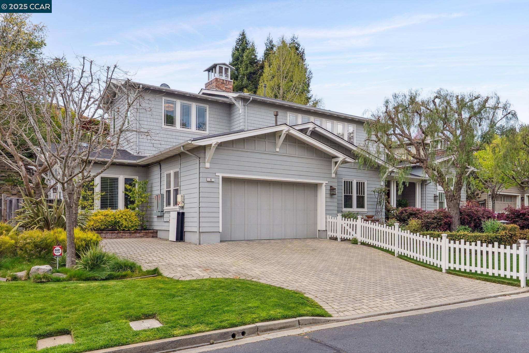 Moraga, CA 94556,9 Avila Ln