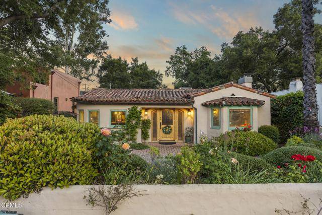 Ojai, CA 93023,308 Topa Topa DR