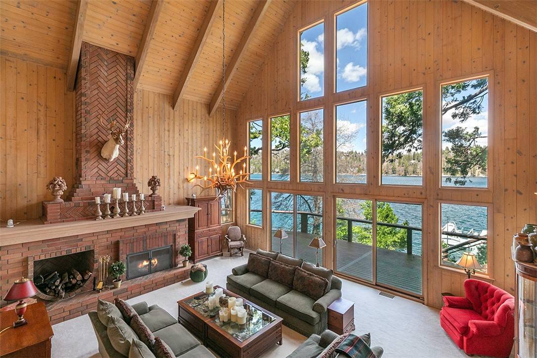 Lake Arrowhead, CA 92352,27990 Peninsula DR
