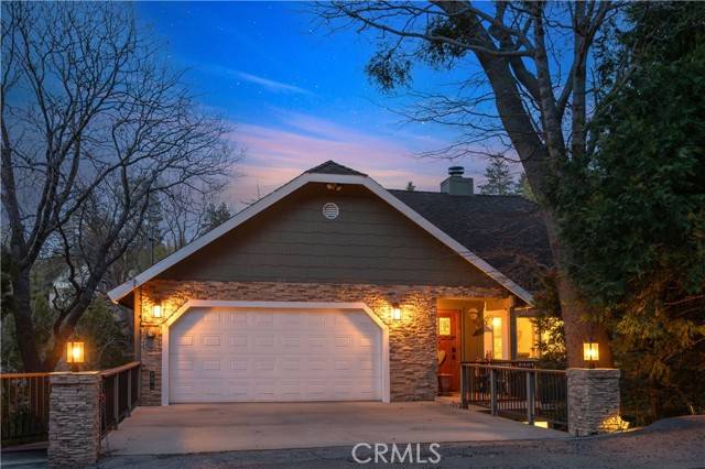 Lake Arrowhead, CA 92352,813 Brentwood DR