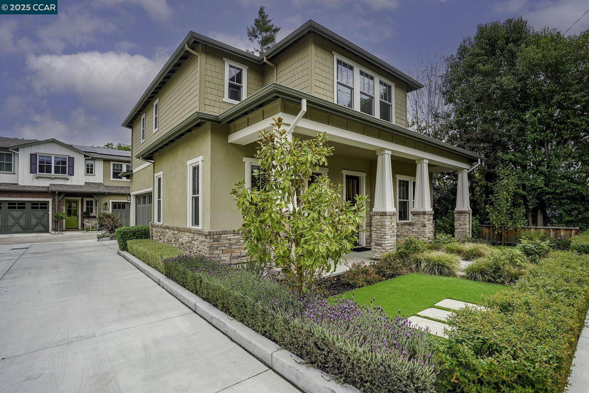 Danville, CA 94526,134 El Dorado Ave