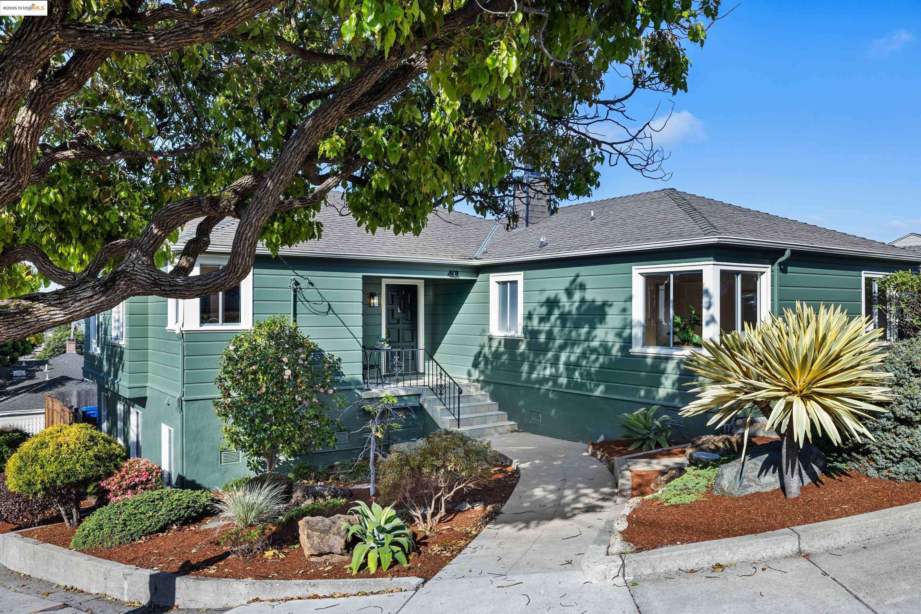 El Cerrito, CA 94530,401 Bonnie Dr