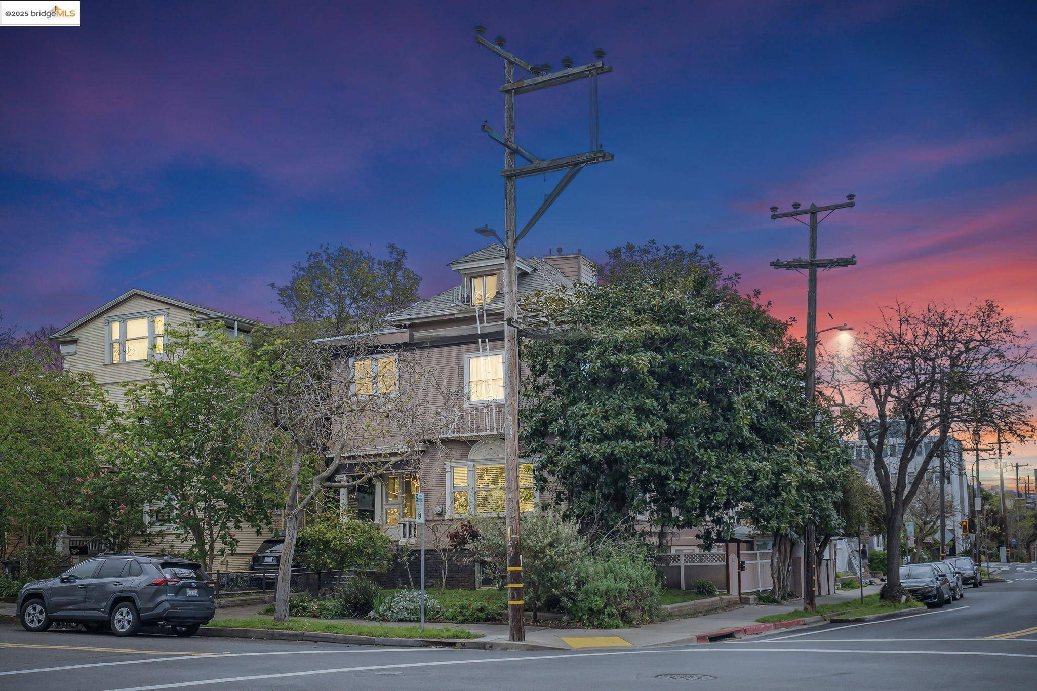 Berkeley, CA 94709,1801 Milvia