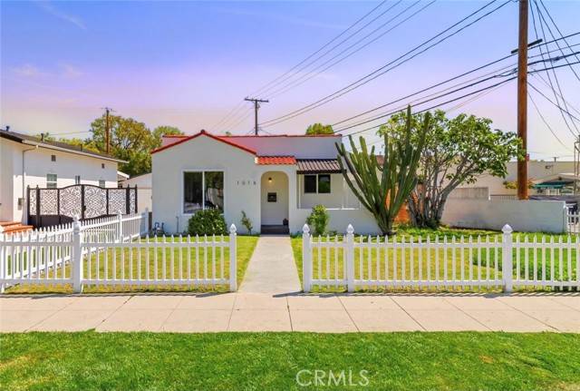 Burbank, CA 91506,1016 N Lamer ST