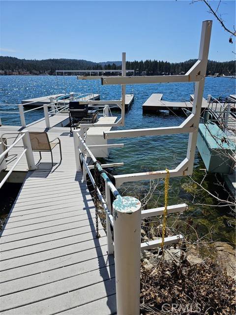 Lake Arrowhead, CA 92352,295 DOCK N 295 B