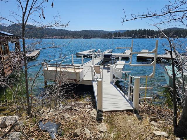 Lake Arrowhead, CA 92352,295 DOCK N 295 B
