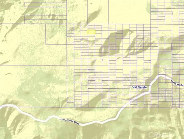 Val Verde, CA 91384,0 Near San Martinez