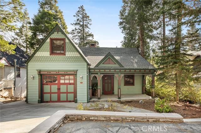 Lake Arrowhead, CA 92352,229 Maple DR