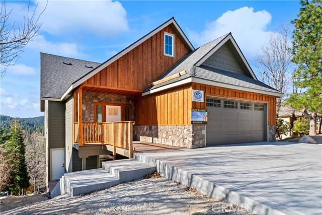 Lake Arrowhead, CA 92352,26701 Merced LN