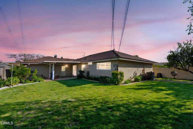 Camarillo, CA 93010,3367 Corby AVE