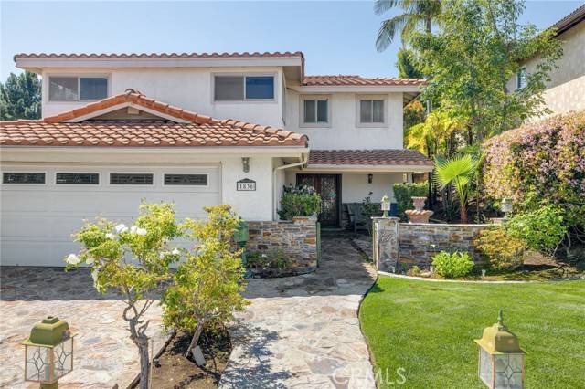 Rancho Palos Verdes, CA 90275,1836 Peninsula Verde DR