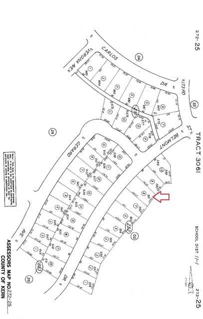 California City, CA 93504,0 Belmont DR