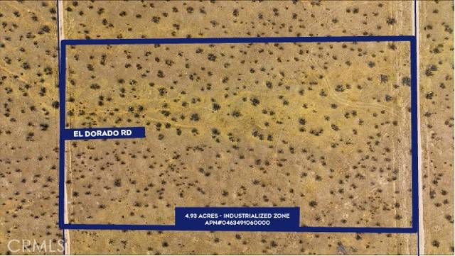 Apple Valley, CA 92307,0 El Dorado RD