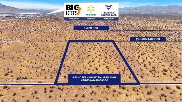 Apple Valley, CA 92307,0 El Dorado RD