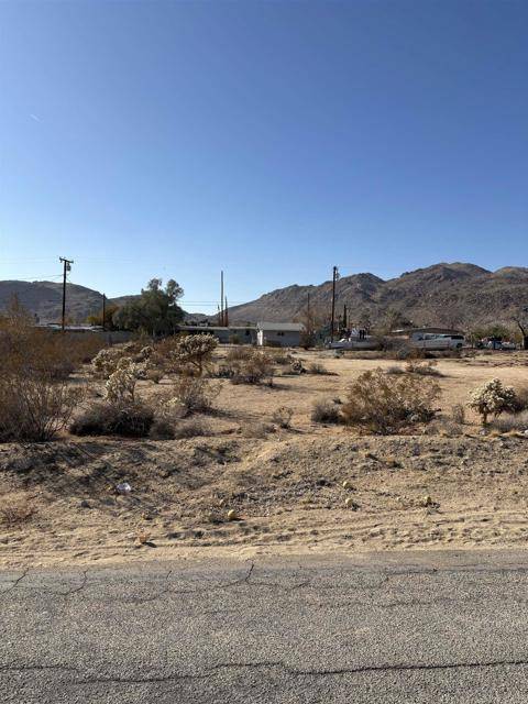 Joshua Tree, CA 92252,0 La Espana Daga