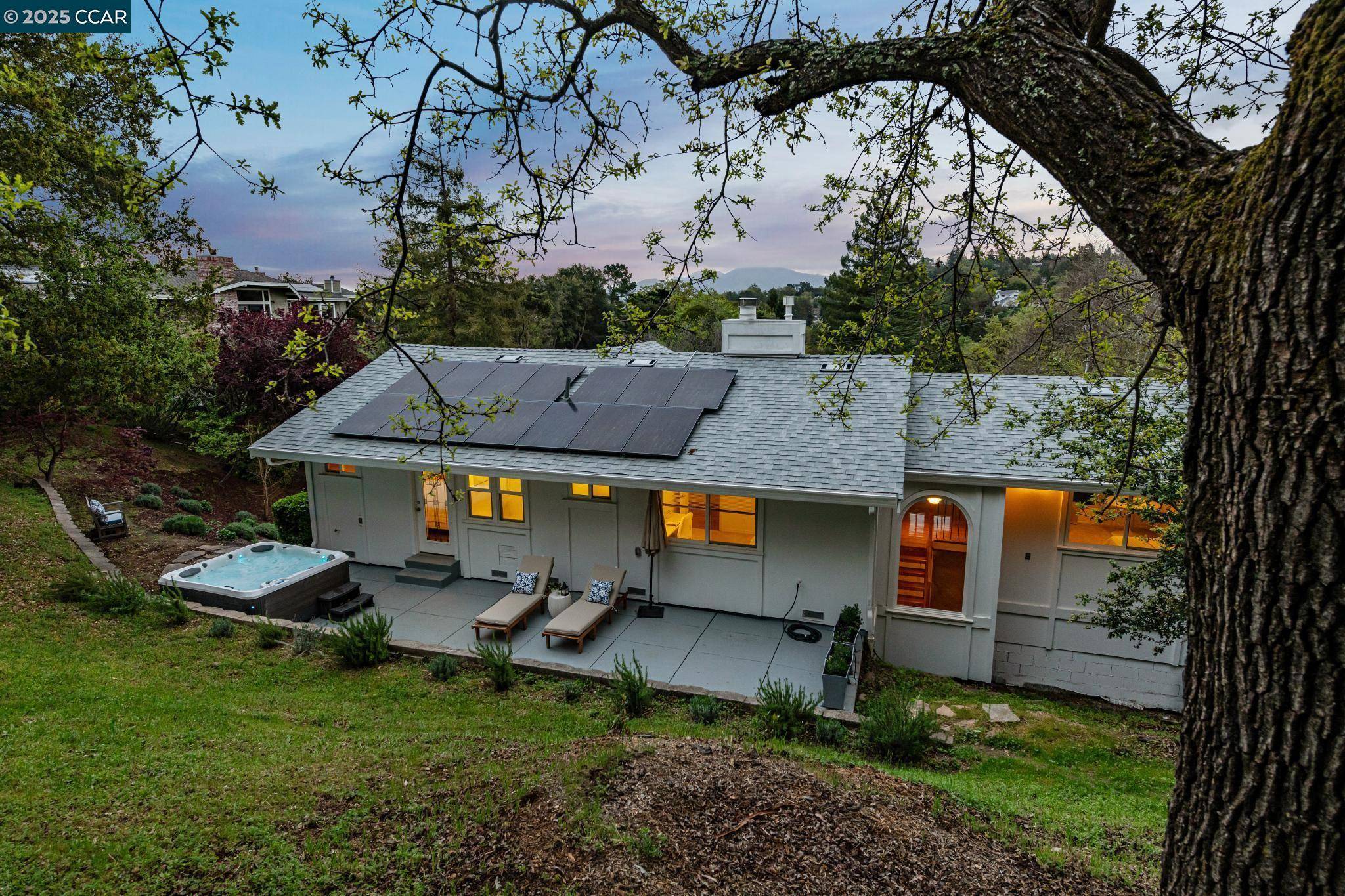 Lafayette, CA 94549-4918,3555 Old Mountain View Dr.