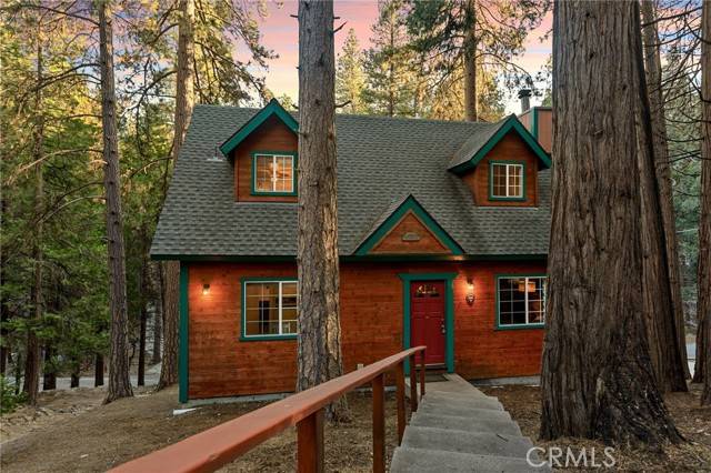 Lake Arrowhead, CA 92352,432 Clubhouse DR