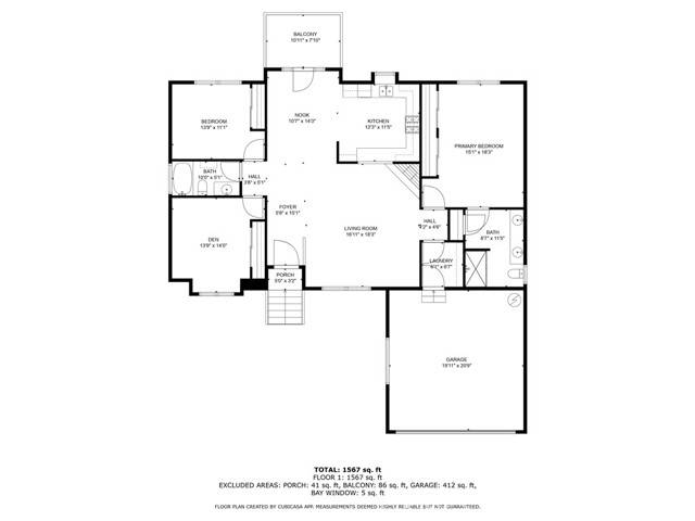 Hidden Valley Lake, CA 95467,16605 Pinecrest CT