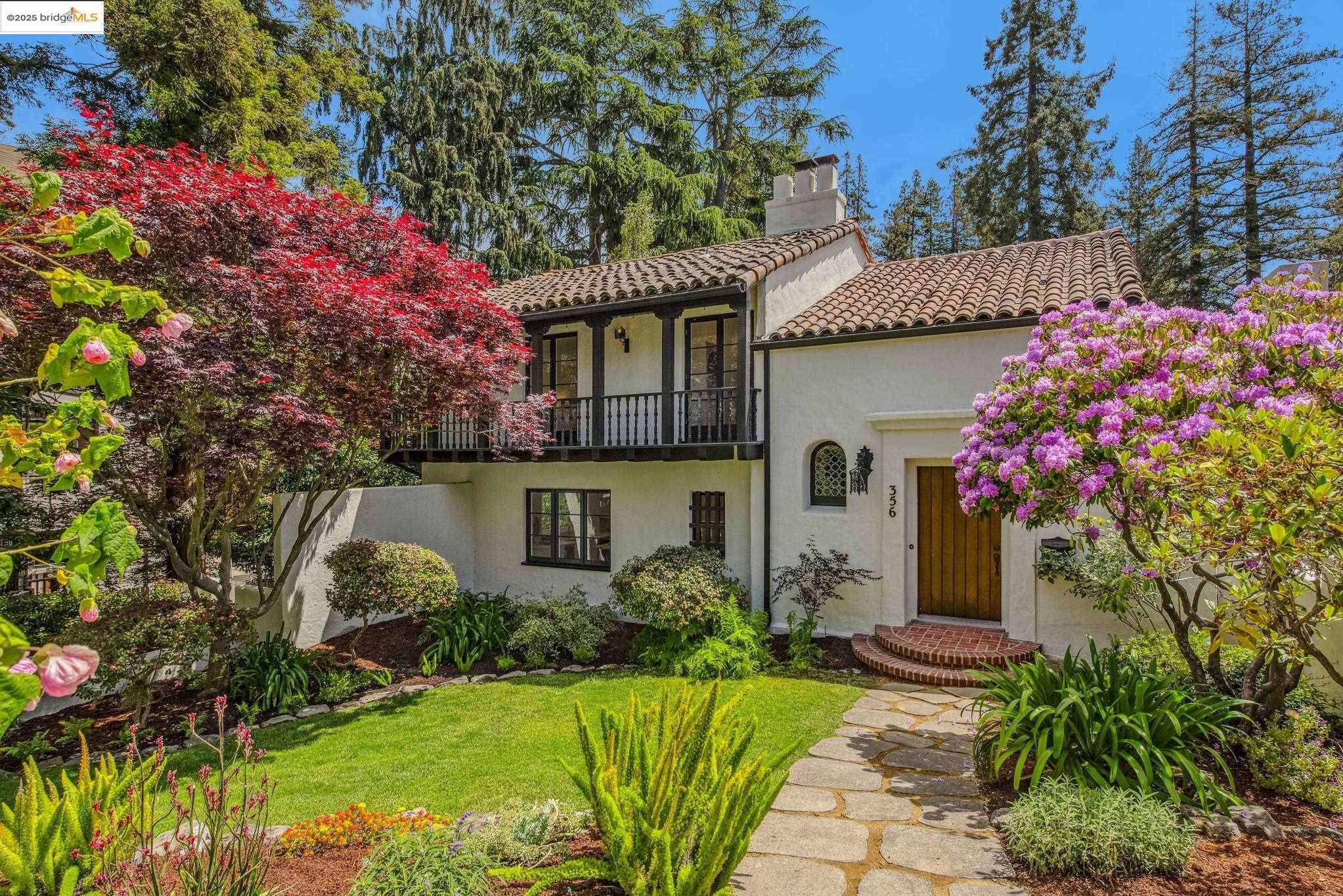 Piedmont, CA 94611,356 Mountain AVE