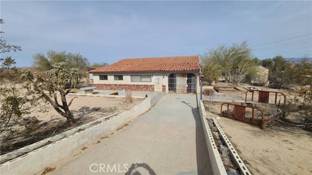 Twentynine Palms, CA 92277,73654 Playa Vista DR