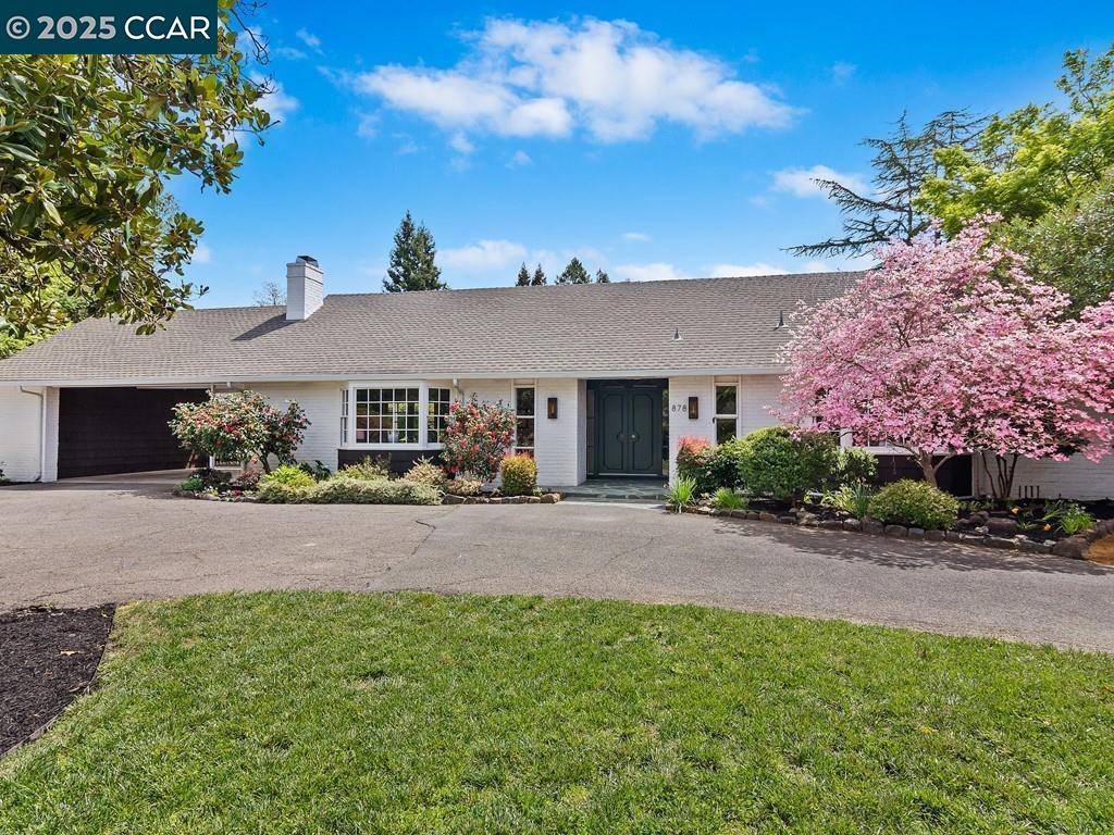 Lafayette, CA 94549-5114,878 Santa Maria WAY