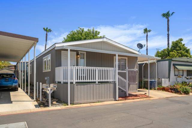 El Cajon, CA 92021,400 Greenfield, Dr, space 114