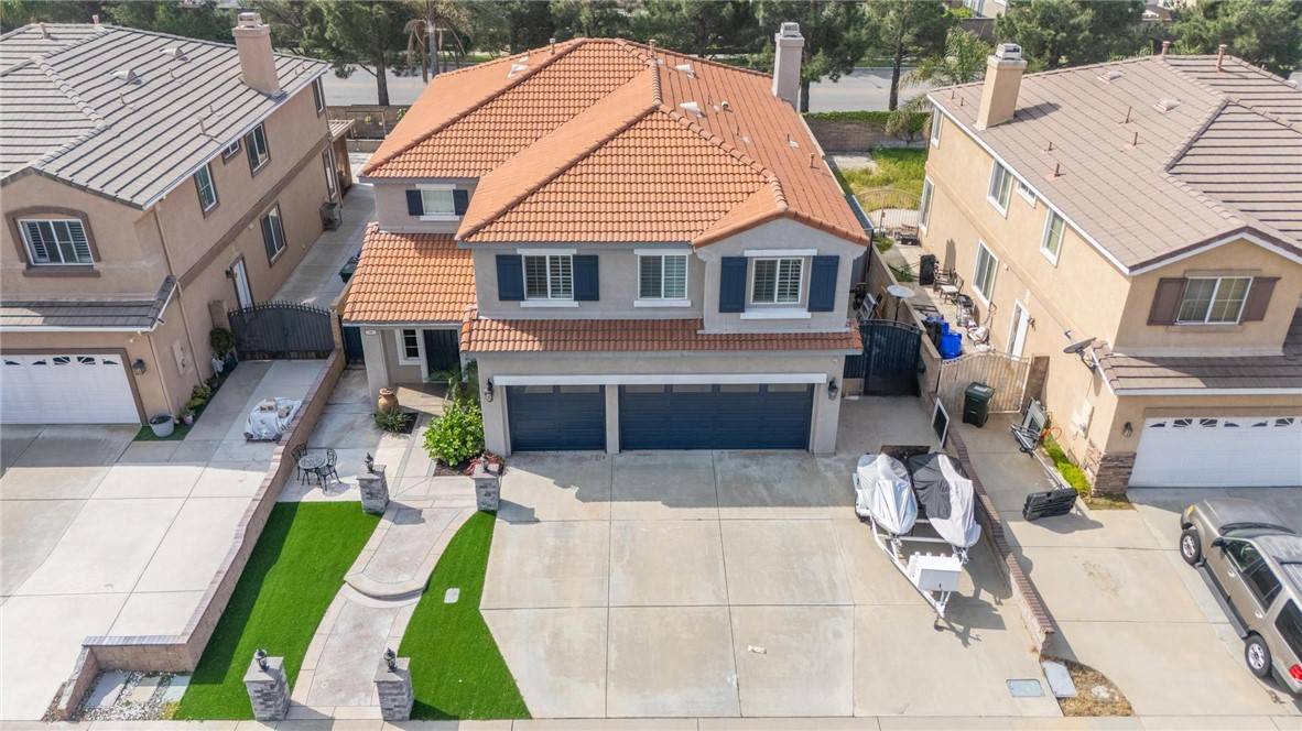 Fontana, CA 92336,15455 American WAY