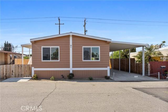 Bakersfield, CA 93308,81 Cinnamon LN