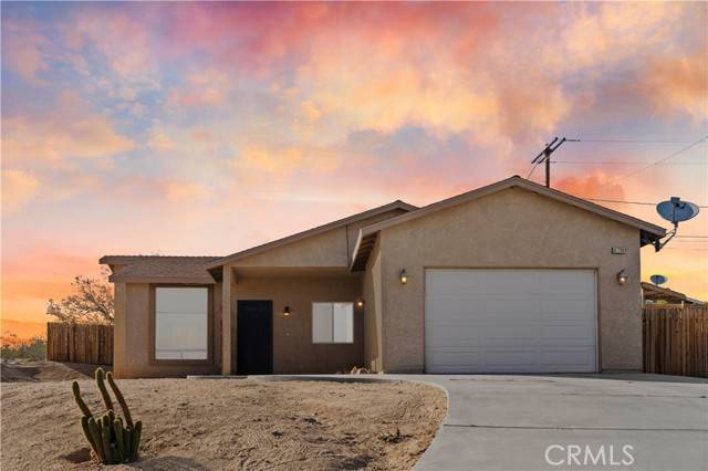 Joshua Tree, CA 92252,61700 W Pkwy