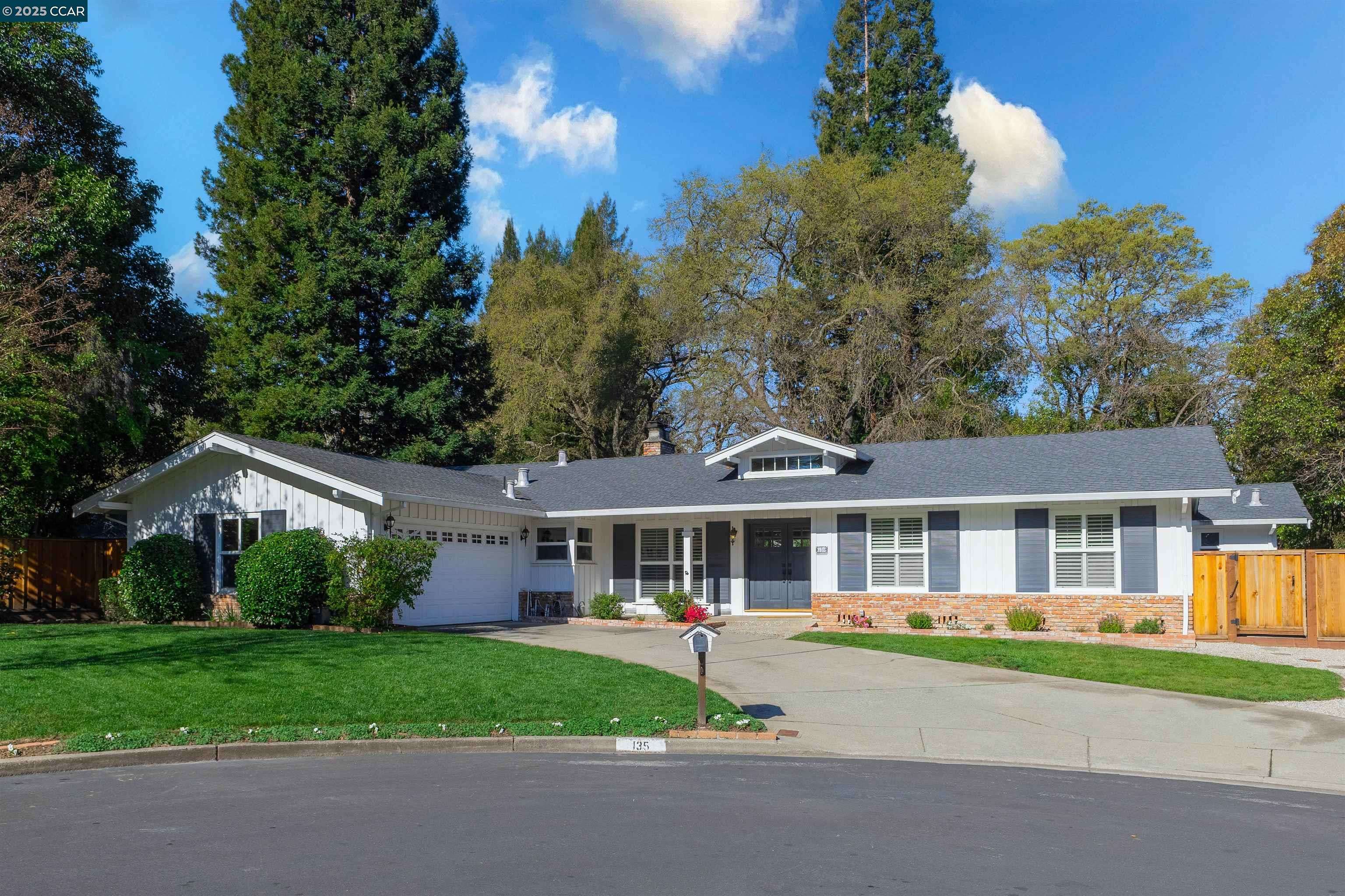 Danville, CA 94526,135 Glen Ct