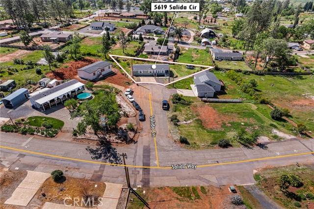 Paradise, CA 95969,5619 Salida CIR