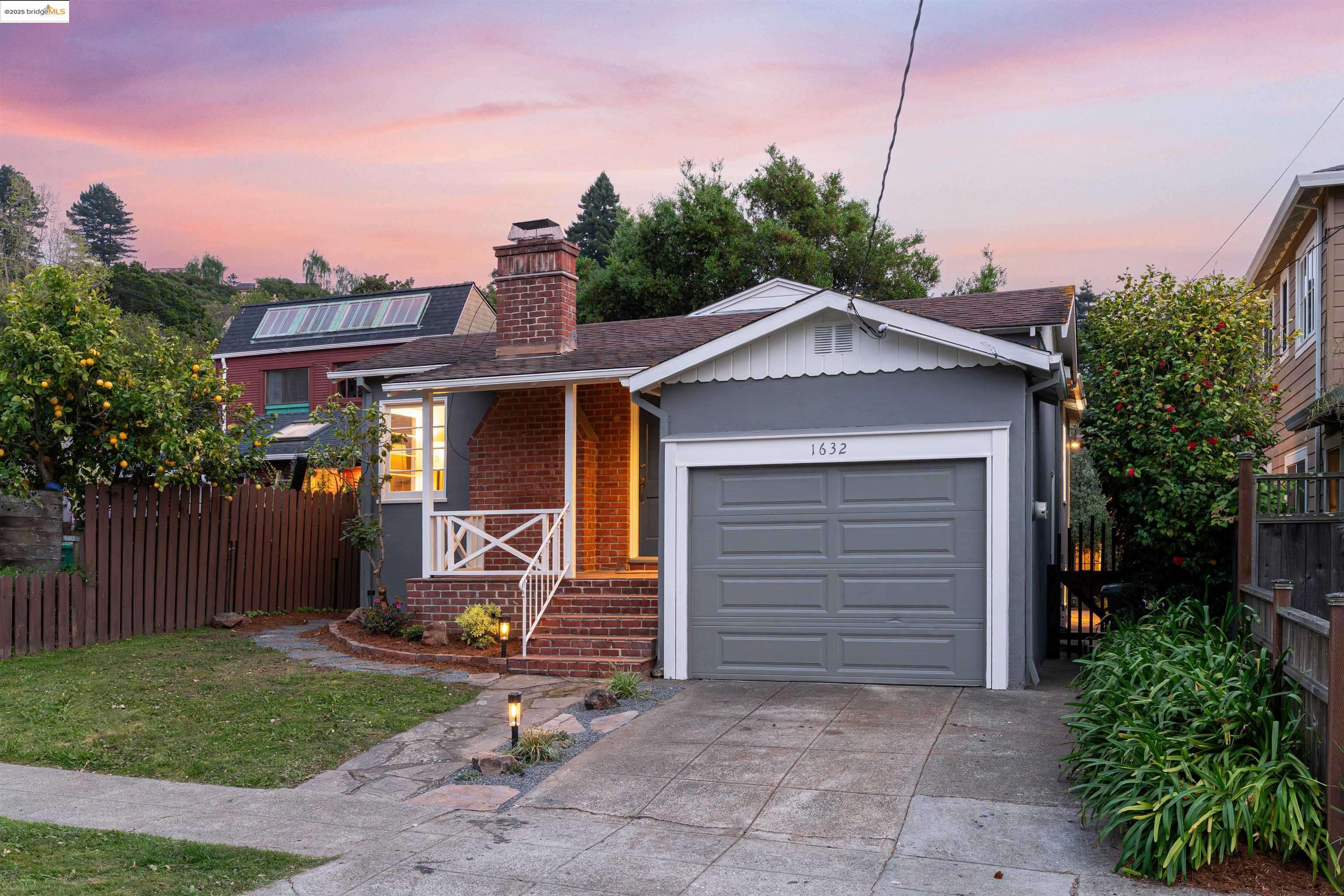 Kensington, CA 94707,1632 Ocean View Ave