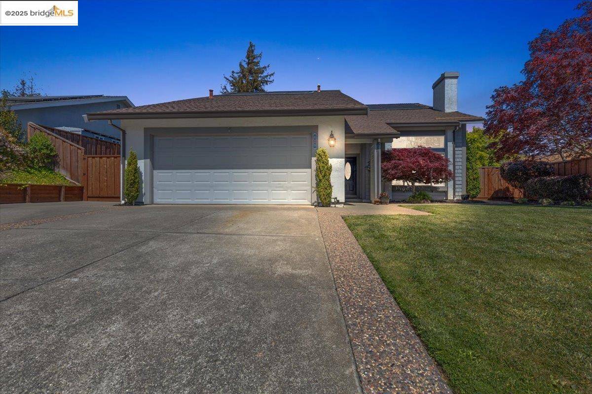 Benicia, CA 94510,829 Oxford WAY