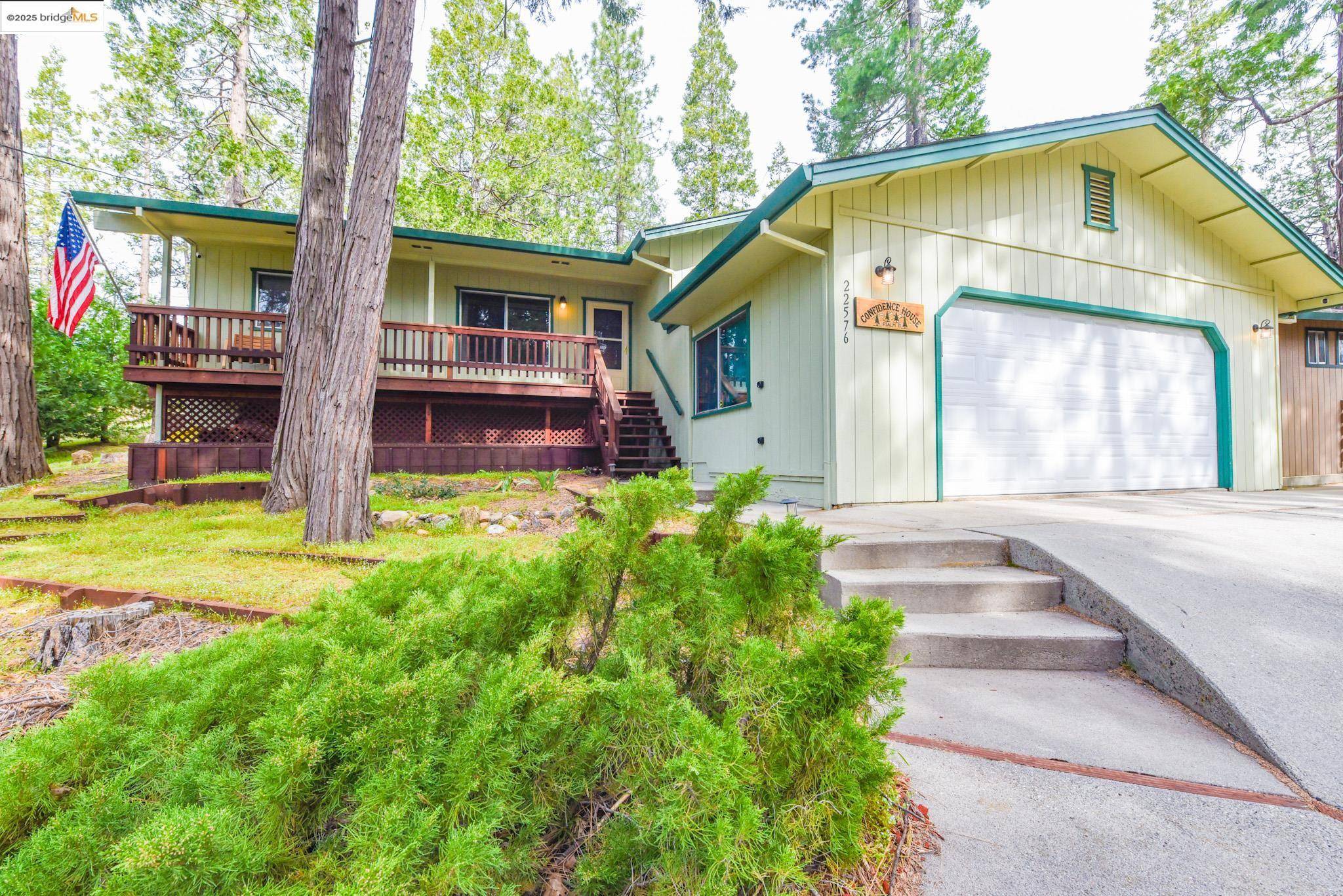 Twain Harte, CA 95383,22576 Confidence Rd