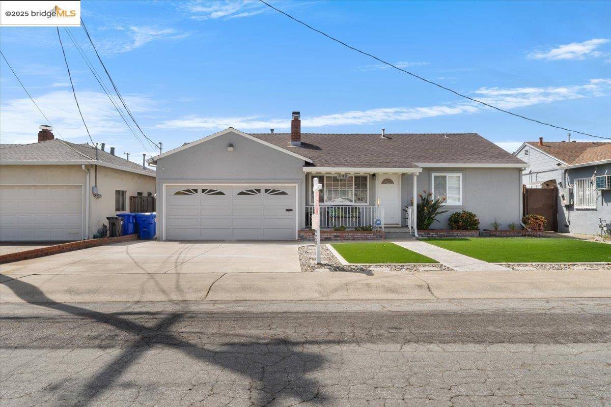 San Leandro, CA 94578,448 Linnell AVE