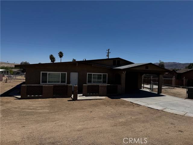 Twentynine Palms, CA 92277,5841 Marine AVE
