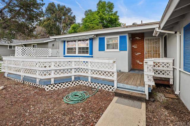 El Cajon, CA 92020,1166 Finch ST
