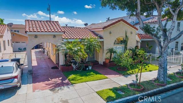 Los Angeles, CA 90022,6114 Allston ST