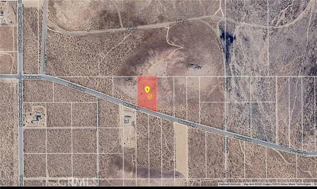 Mojave, CA 93560,87 STW