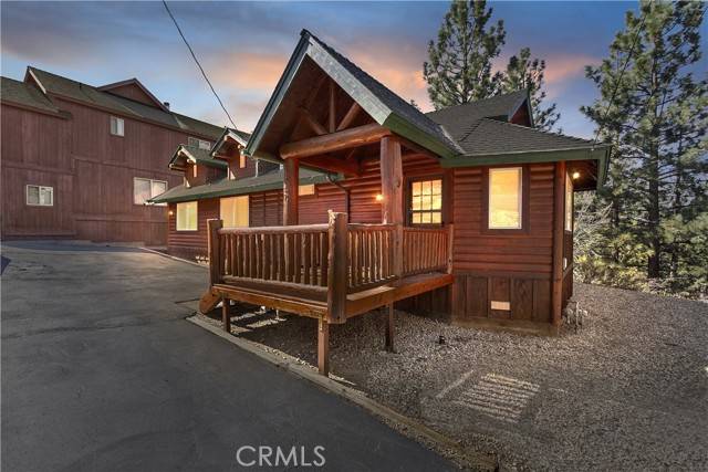 Big Bear Lake, CA 92315,43747 Canyon Crest DR