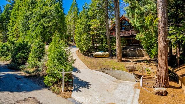 Fish Camp, CA 93623,1163 Silvertip LN